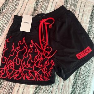 Kill Crew Shorts